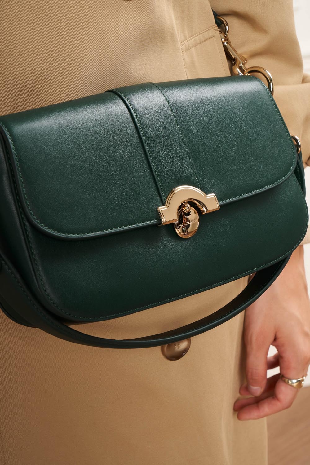 Paris Médaille-Sac baguette