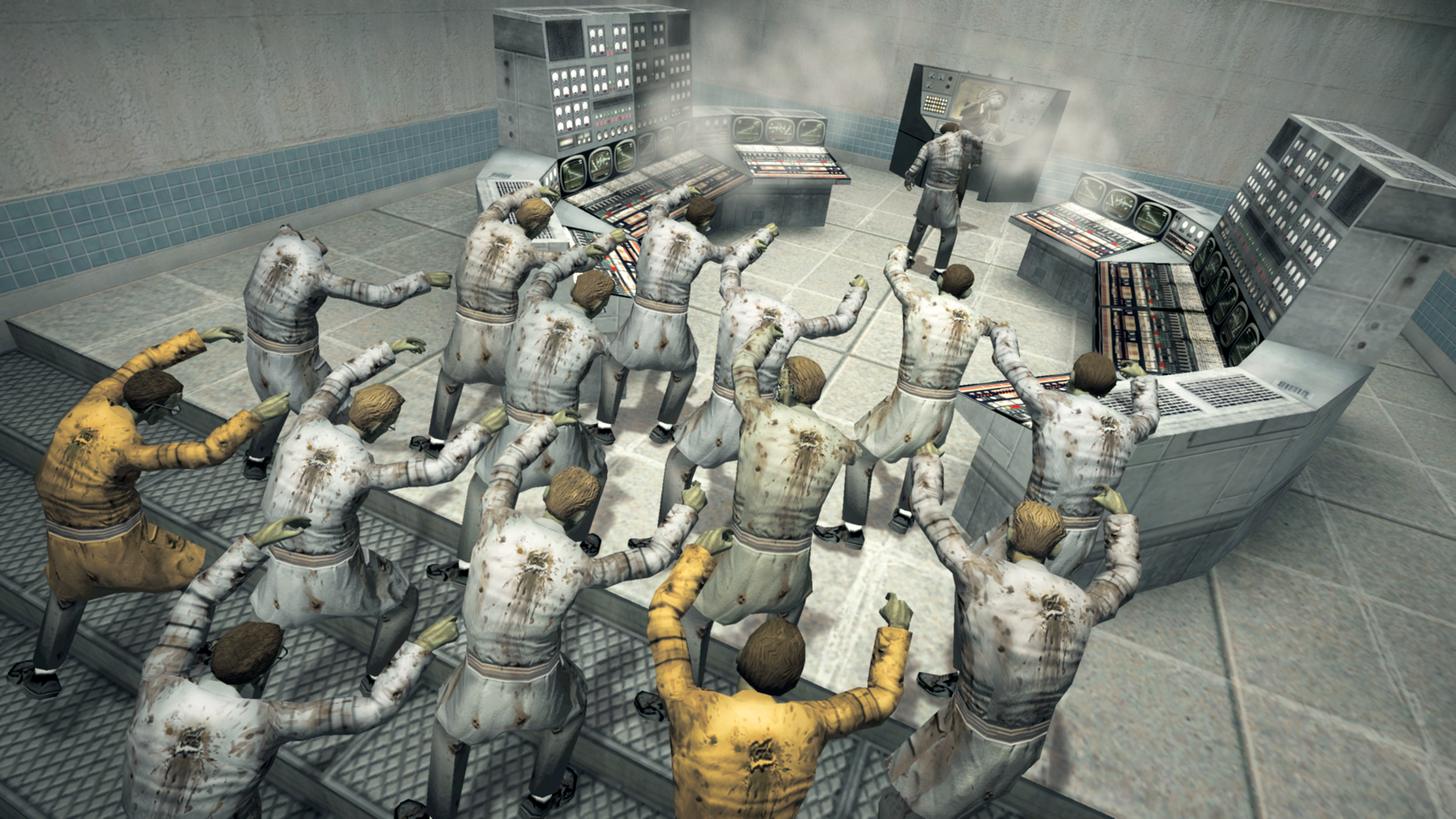 Stubbs the Zombie in Rebel Without a Pulse- PC