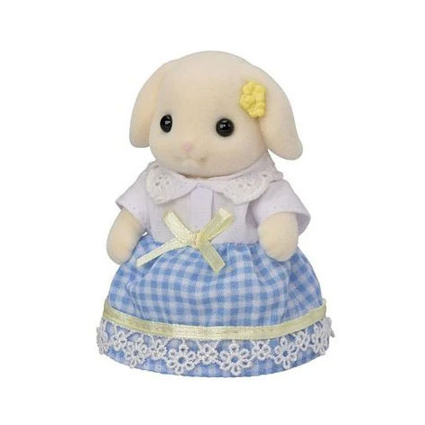 Sylvanian Families 5735 Familie Bloemen Hangoor Konijn