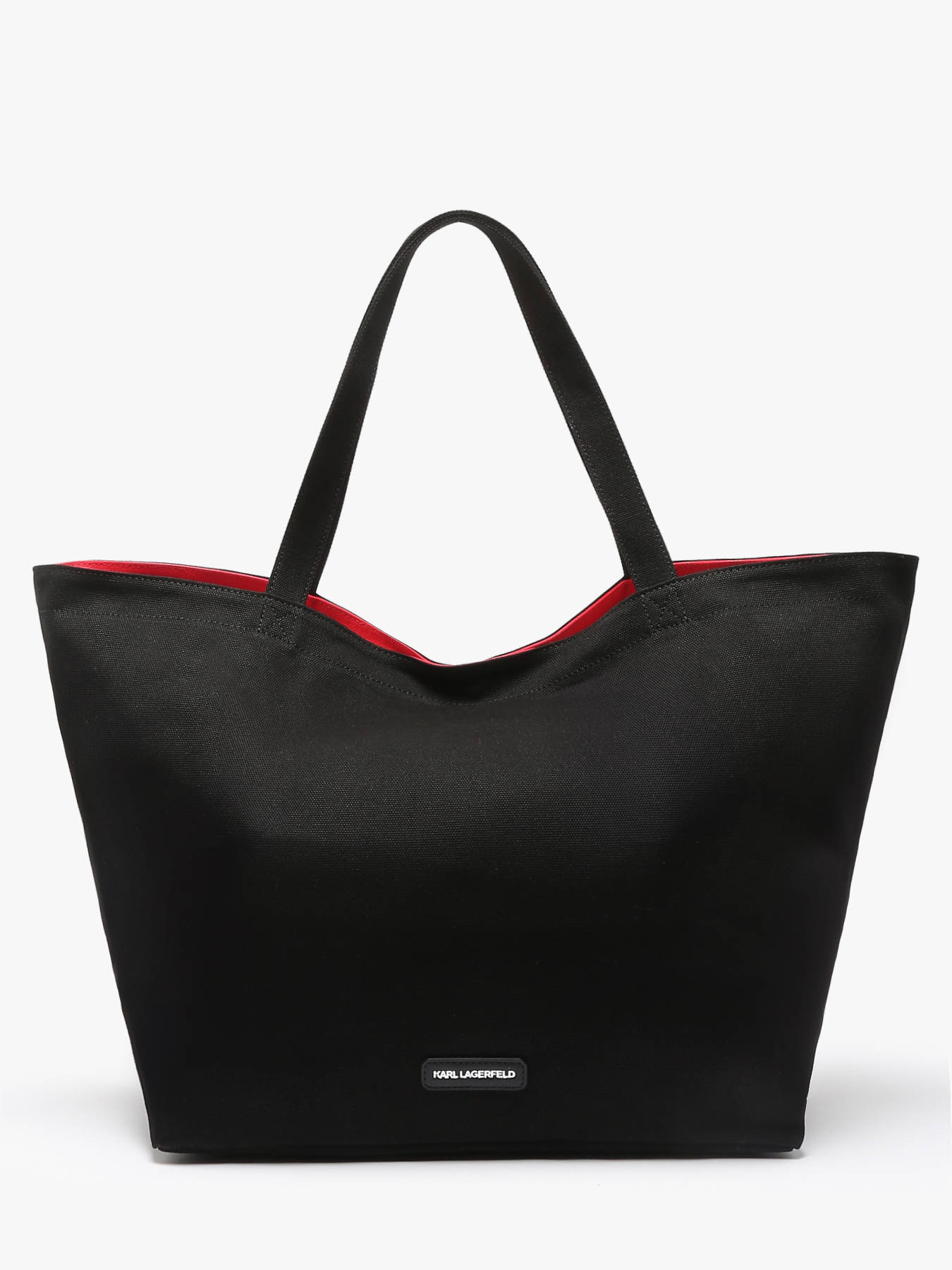Sac bandoulire Rsg coton KARL LAGERFELD
