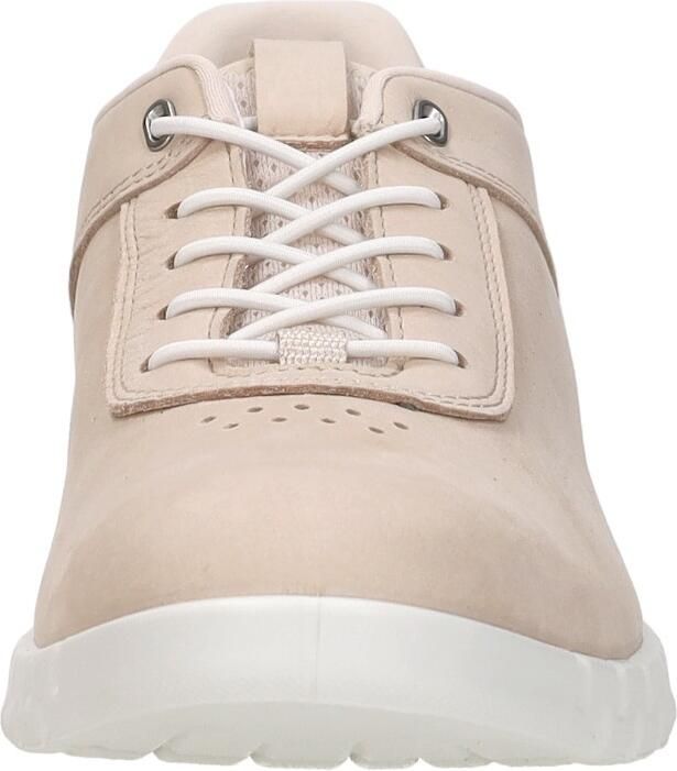 ECCO Gruuv Lite Sneakers beige Leer Dames