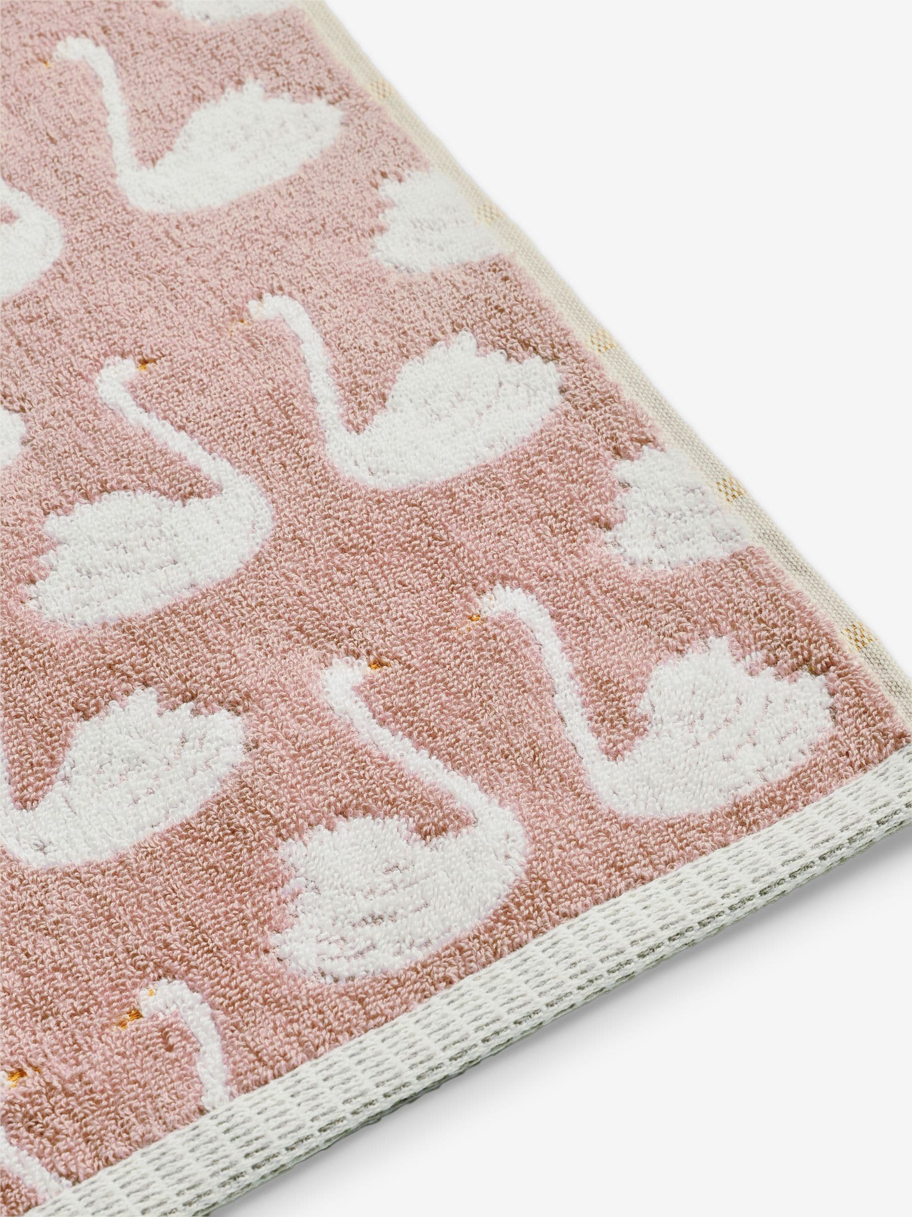 Swan 100% Cotton Towel