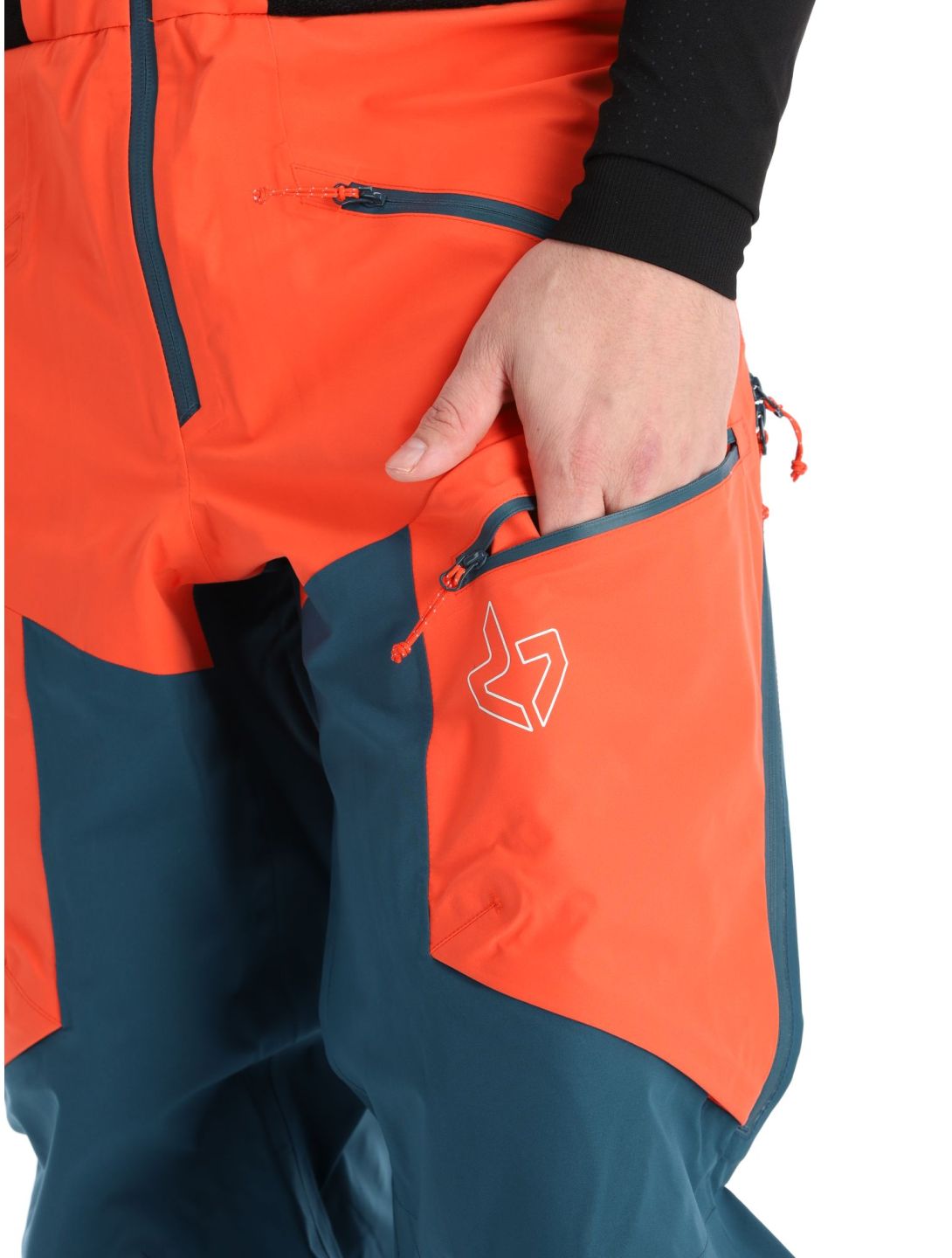 Snowmass hardshell skibroek heren
