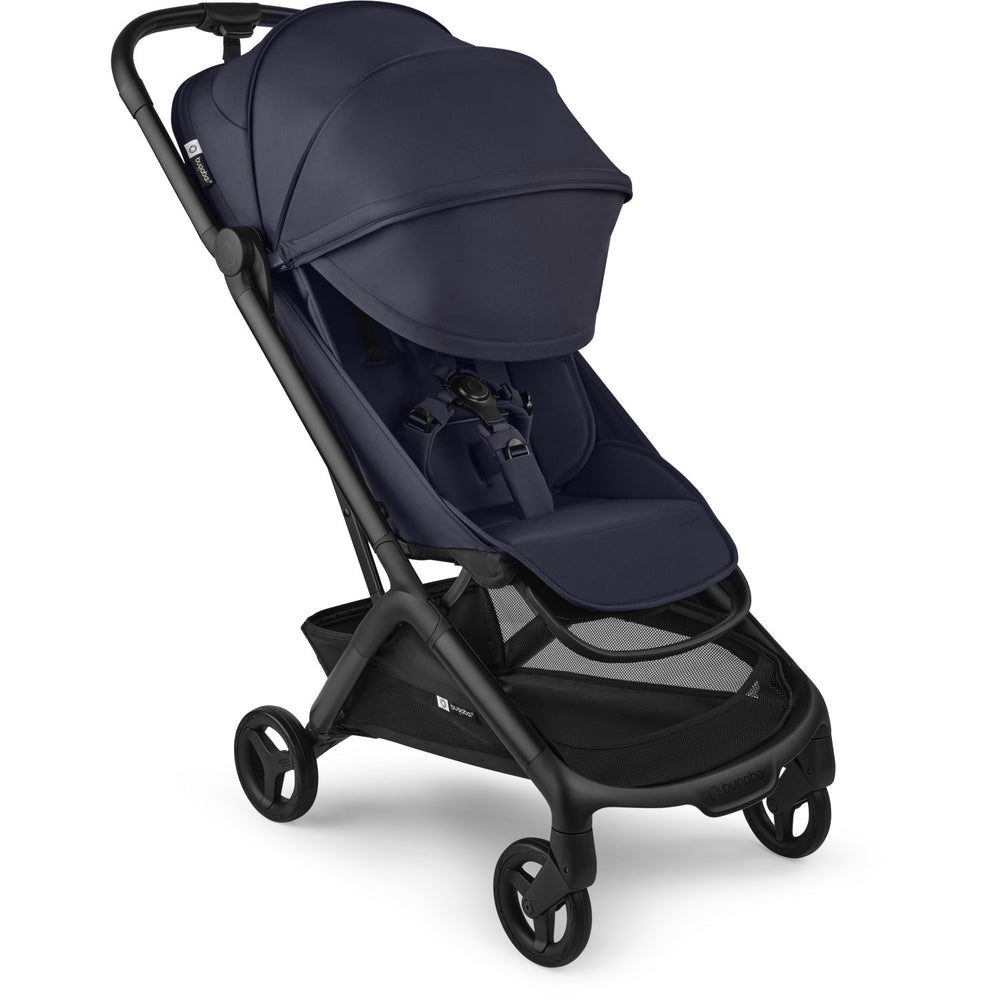 Køb Bugaboo Butterfly 2 Complete Black/Deep Indigo