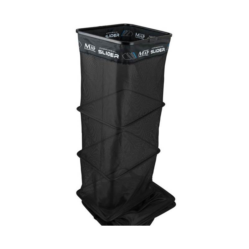 Bourriche Map Compact Slider Keepnet