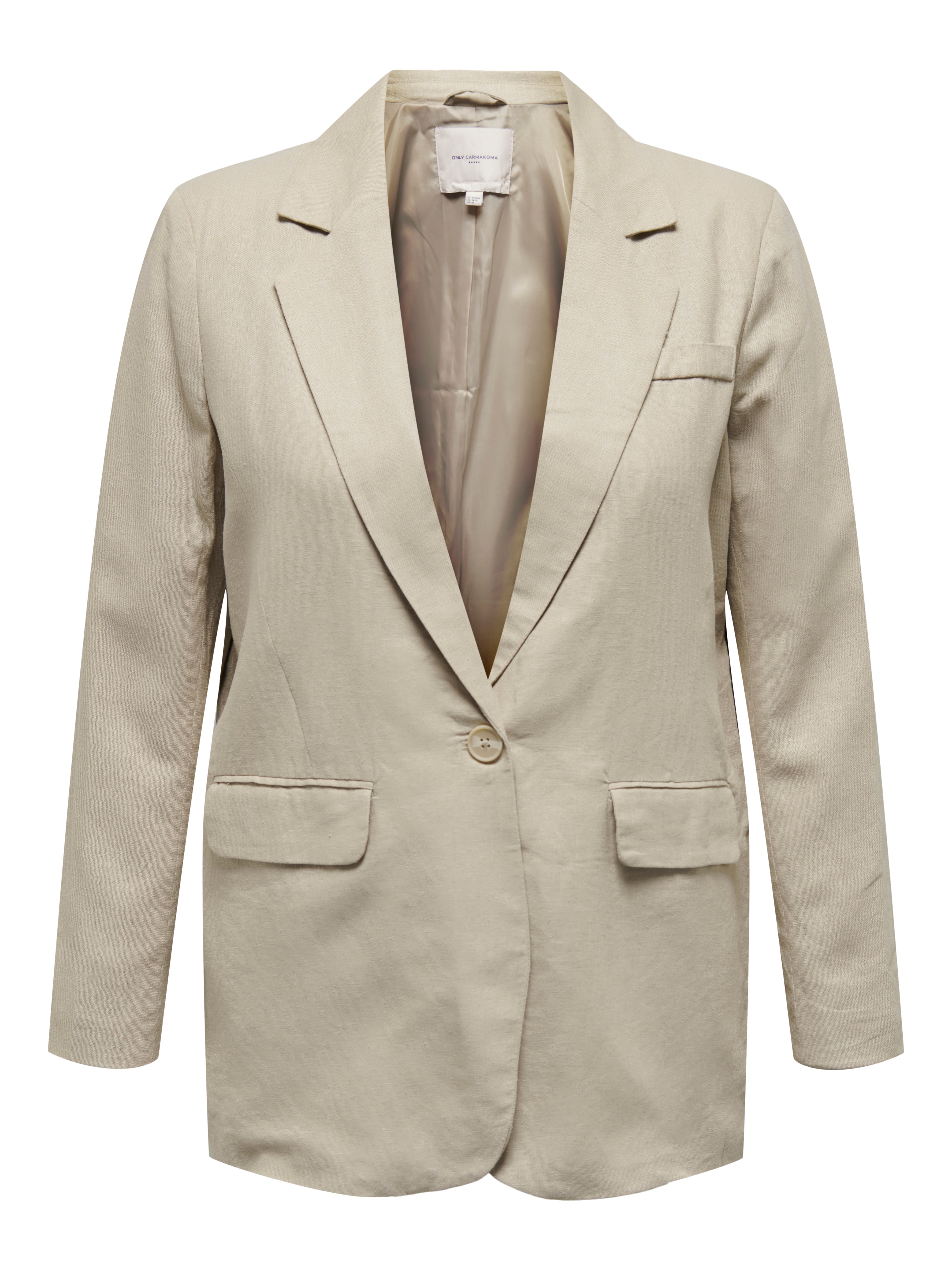 CARCARO-LANA Blazer Oxford Tan