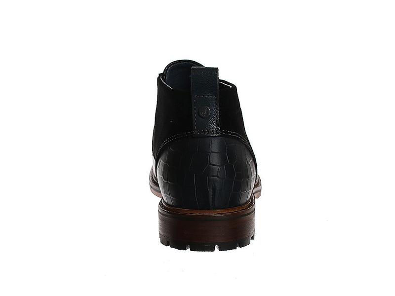 Australian Footwear Gateway Zwart blauw