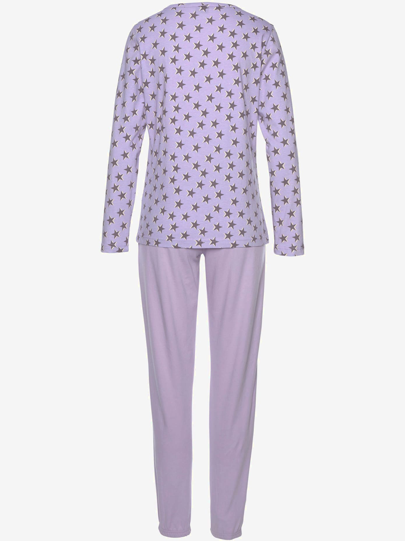 Lot de 2 pyjamas avec imprimé étoile