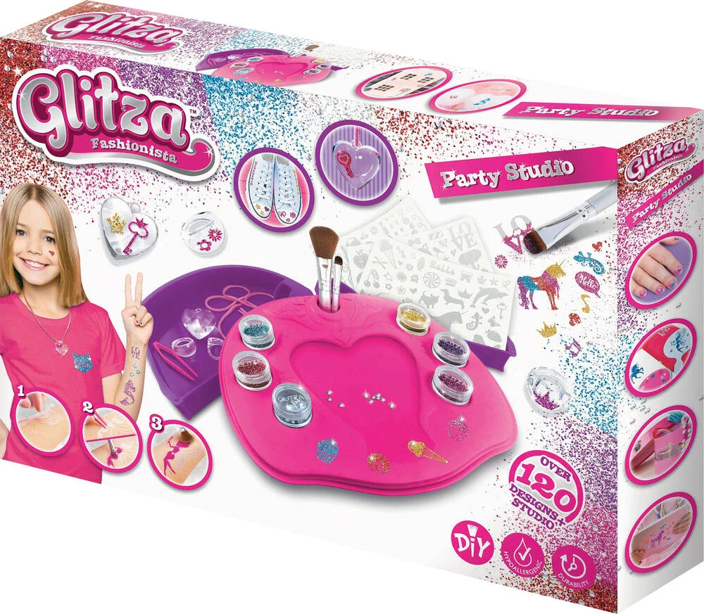 PARTY STUDIO GLITZA
