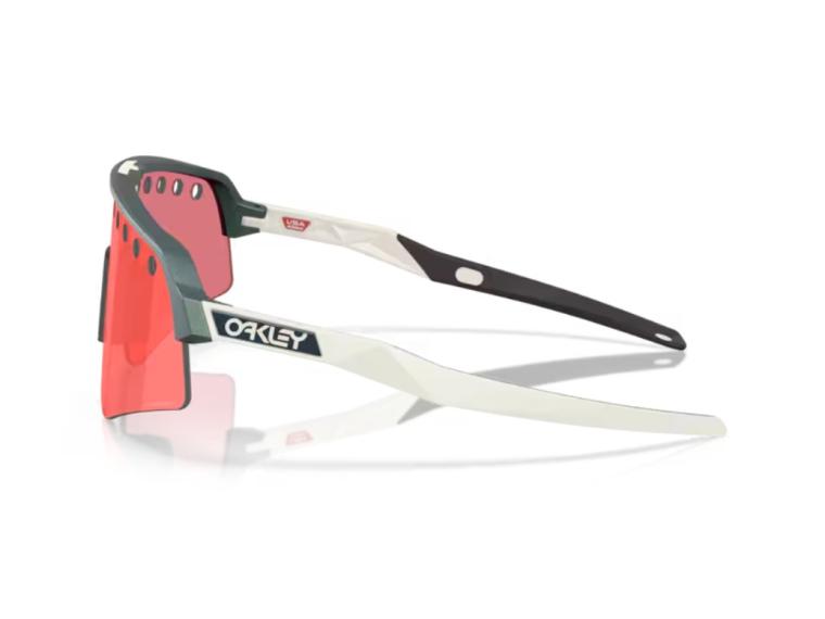 Oakley Sutro Lite Sweep Prizm Trail Torch Fietsbril