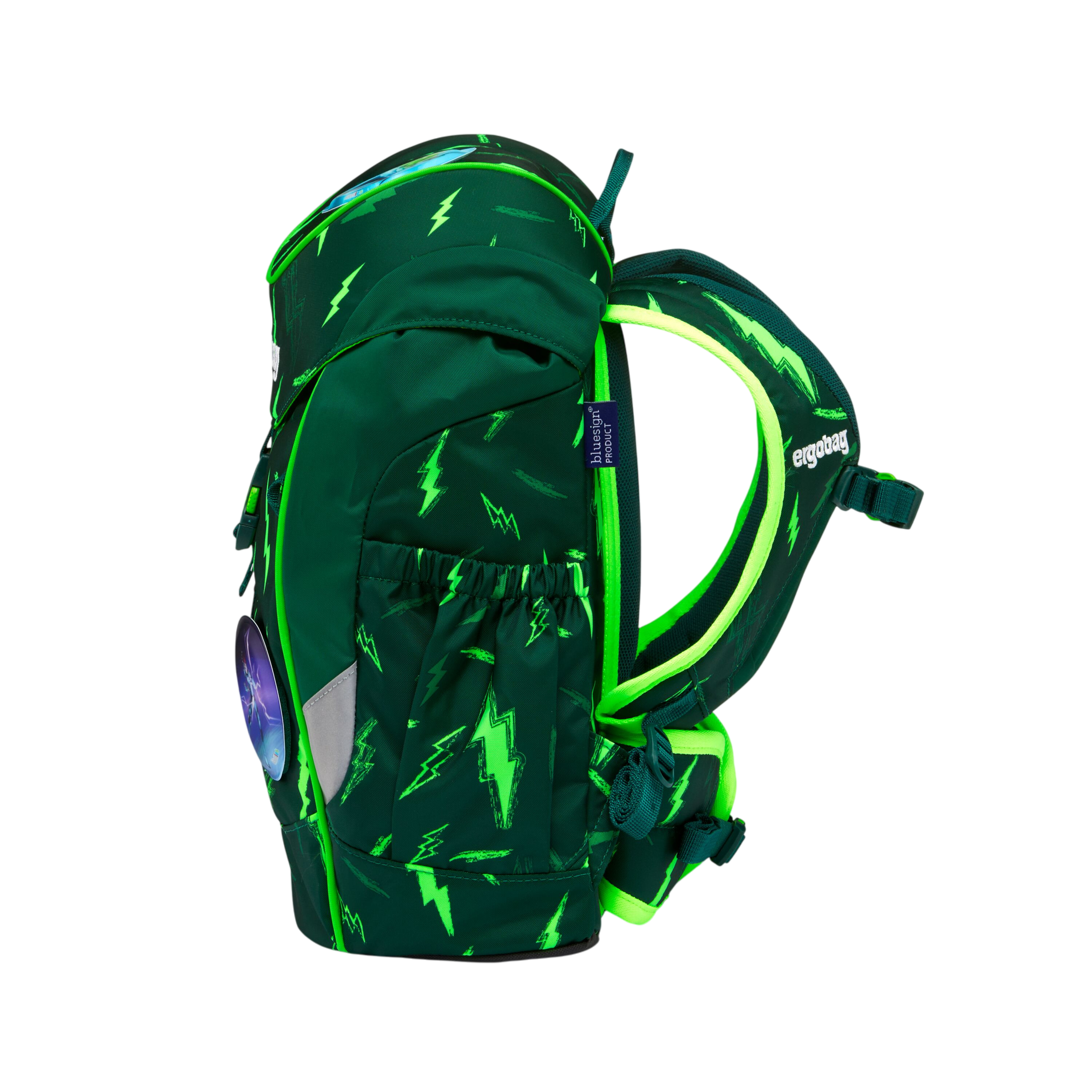 Rucksack ergobag Mini Bärtastisch