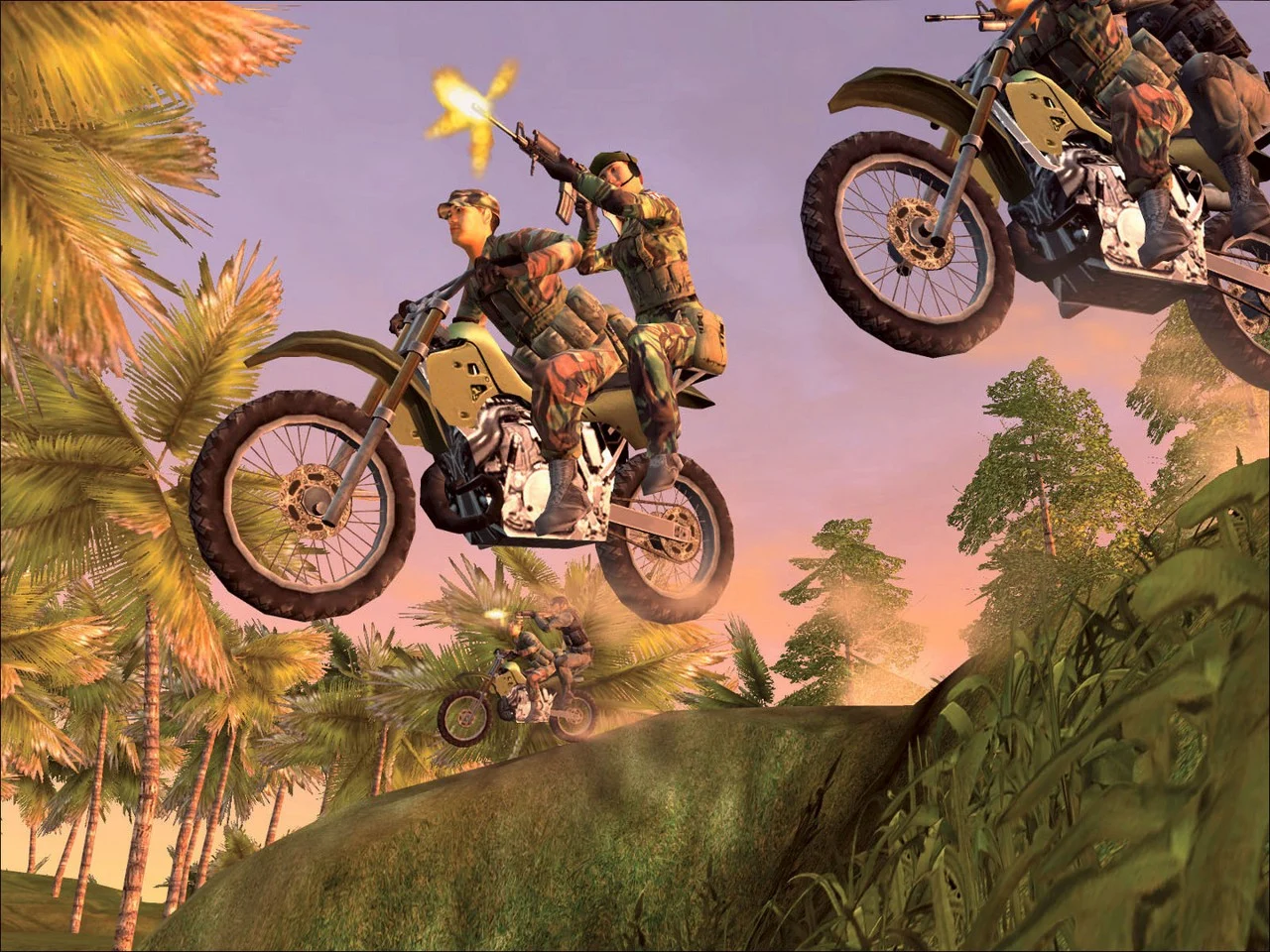 Joint Operations: Combined Arms Gold- PC