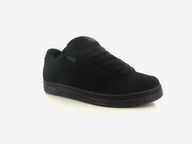 Etnies Kingpin Schuh (black black)