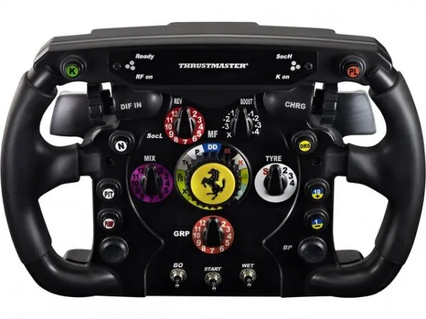 Thrustmaster Ferrari F1 Wheel Add-On - Rat - kabling