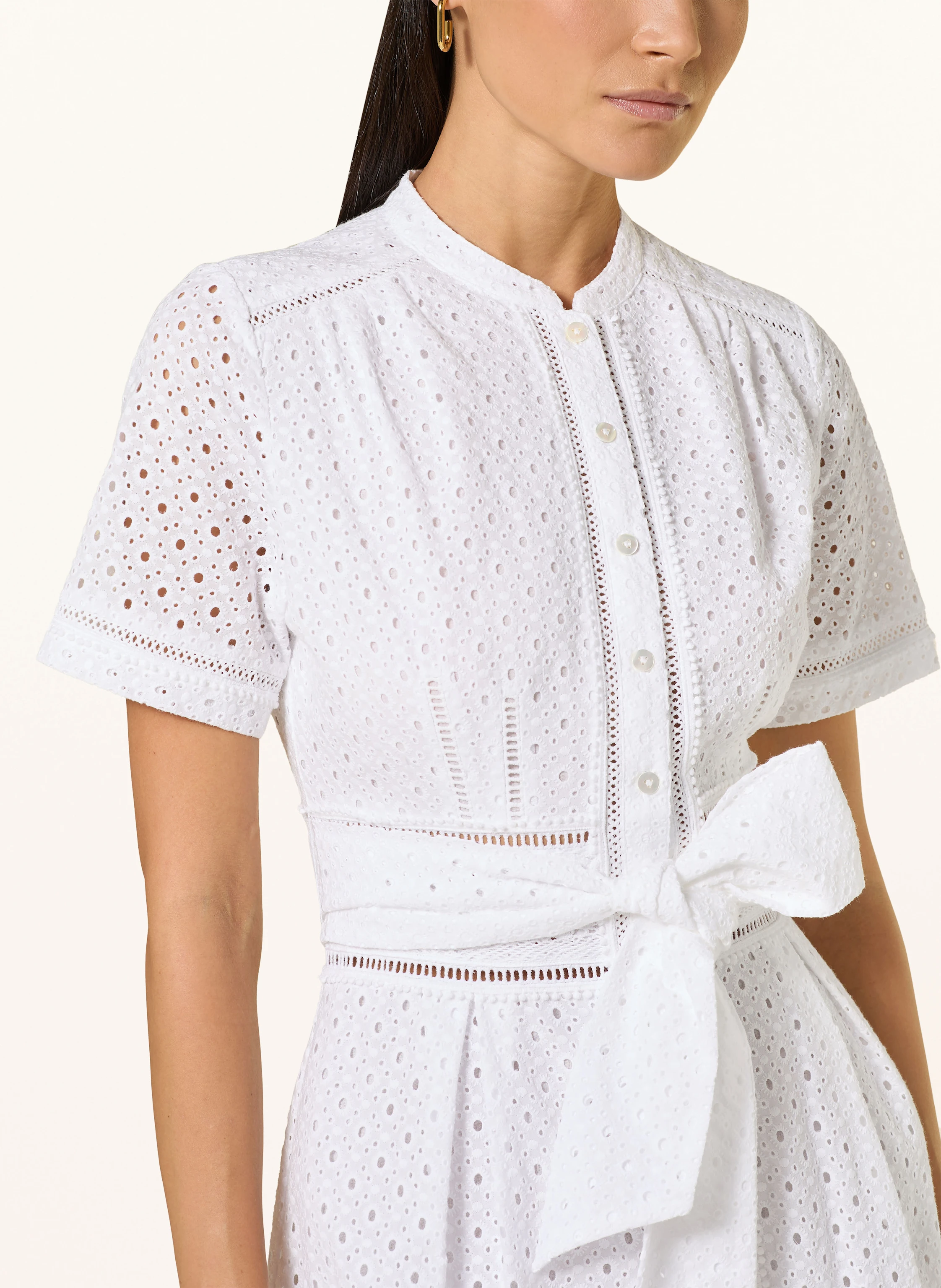 van Laack Hemdblusenkleid VL-KLAREA-XX