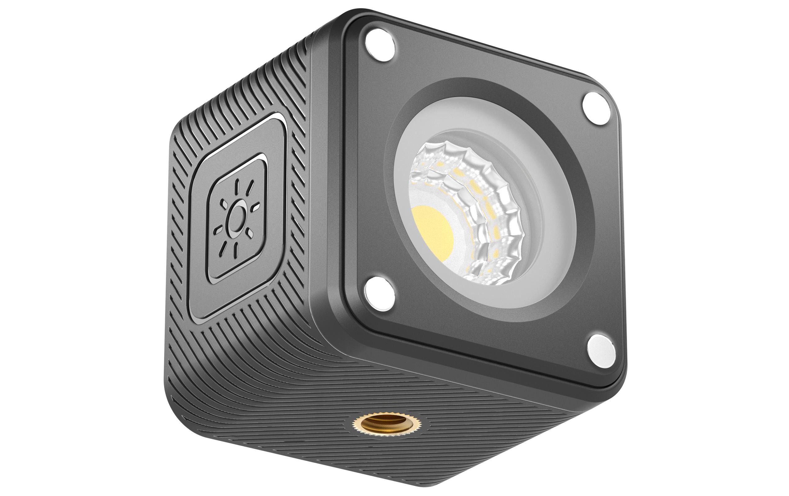 Videoleuchte L2 Cute Lite WaterproofKompakte wasserdichte LED-Leuchte