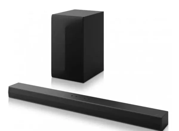LG S60T - - til hjemmebiograf - trådløs