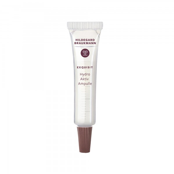 Hildegard Braukmann EXQUISIT Hydro Aktiv Ampullen 3x5ml