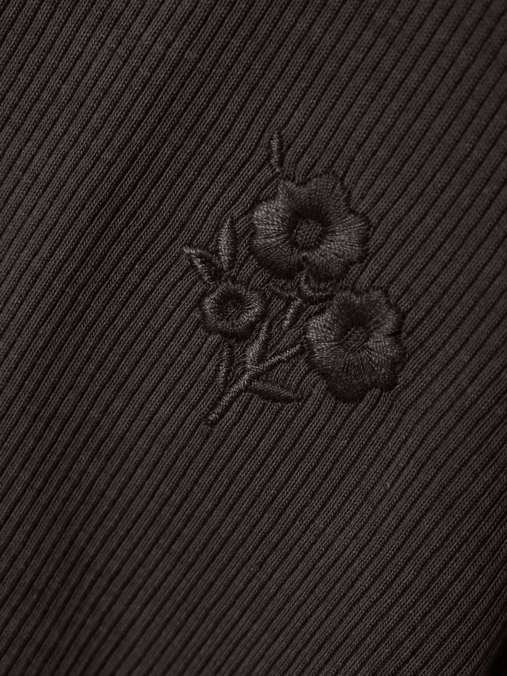 NAME IT T-shirt NKFDALILLA zwart