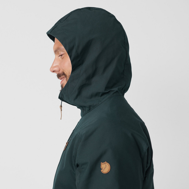 Fjällräven Herren Sten Jacke
