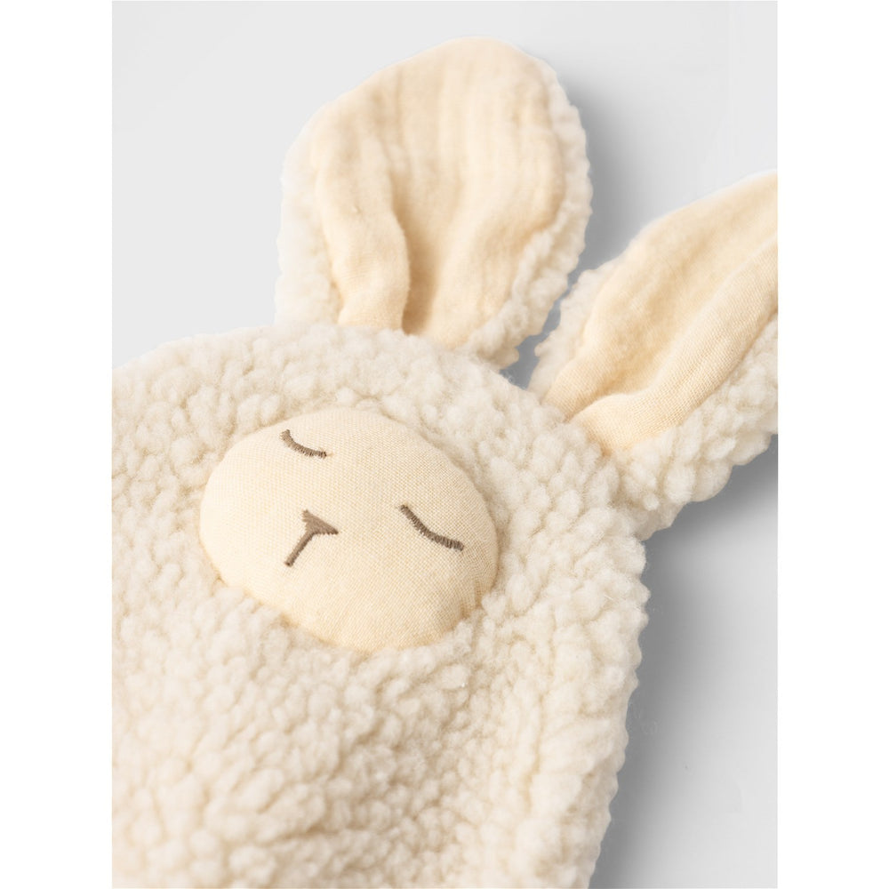 Køb Lil'Atelier Birch Får Nigo Sherpa Nusseklud