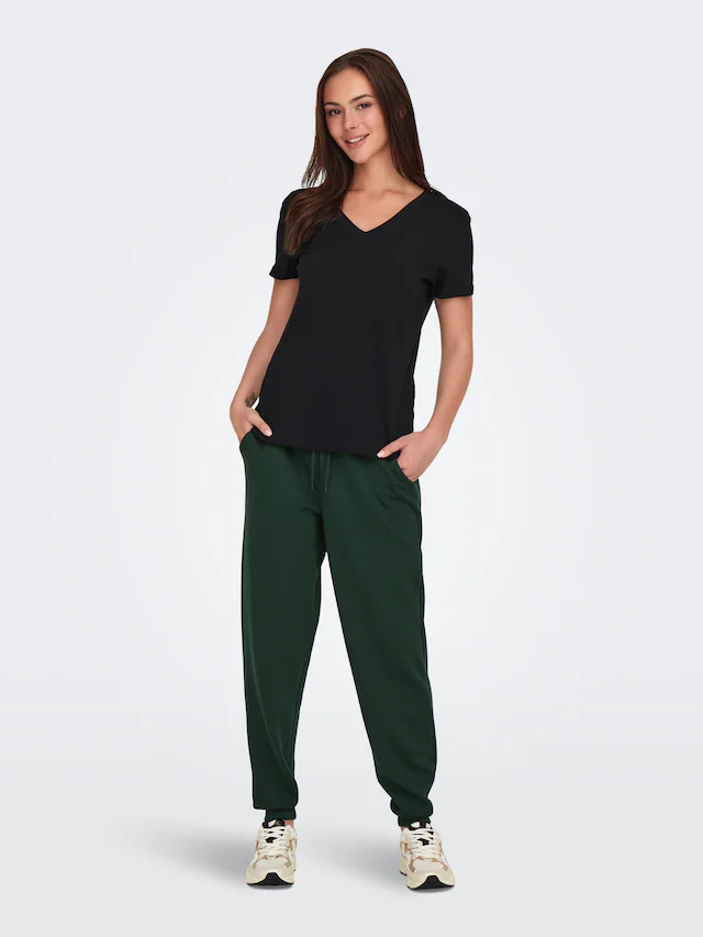 ONLY Play Sweathose »ONPLOUNGE HW SWEAT PNT - NOOS«  mit Kordelzug