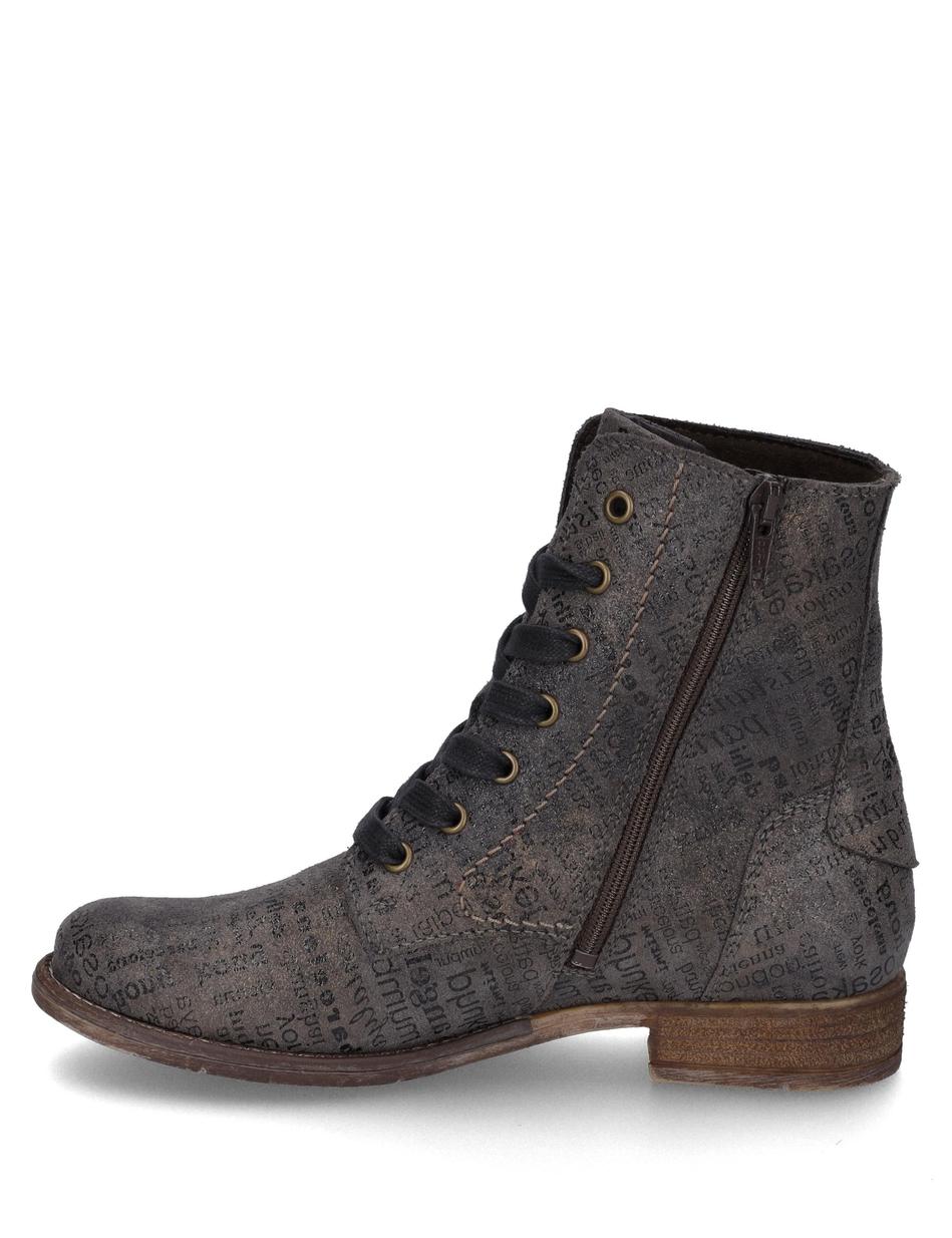 Stiefelette Sienna 82, graphit