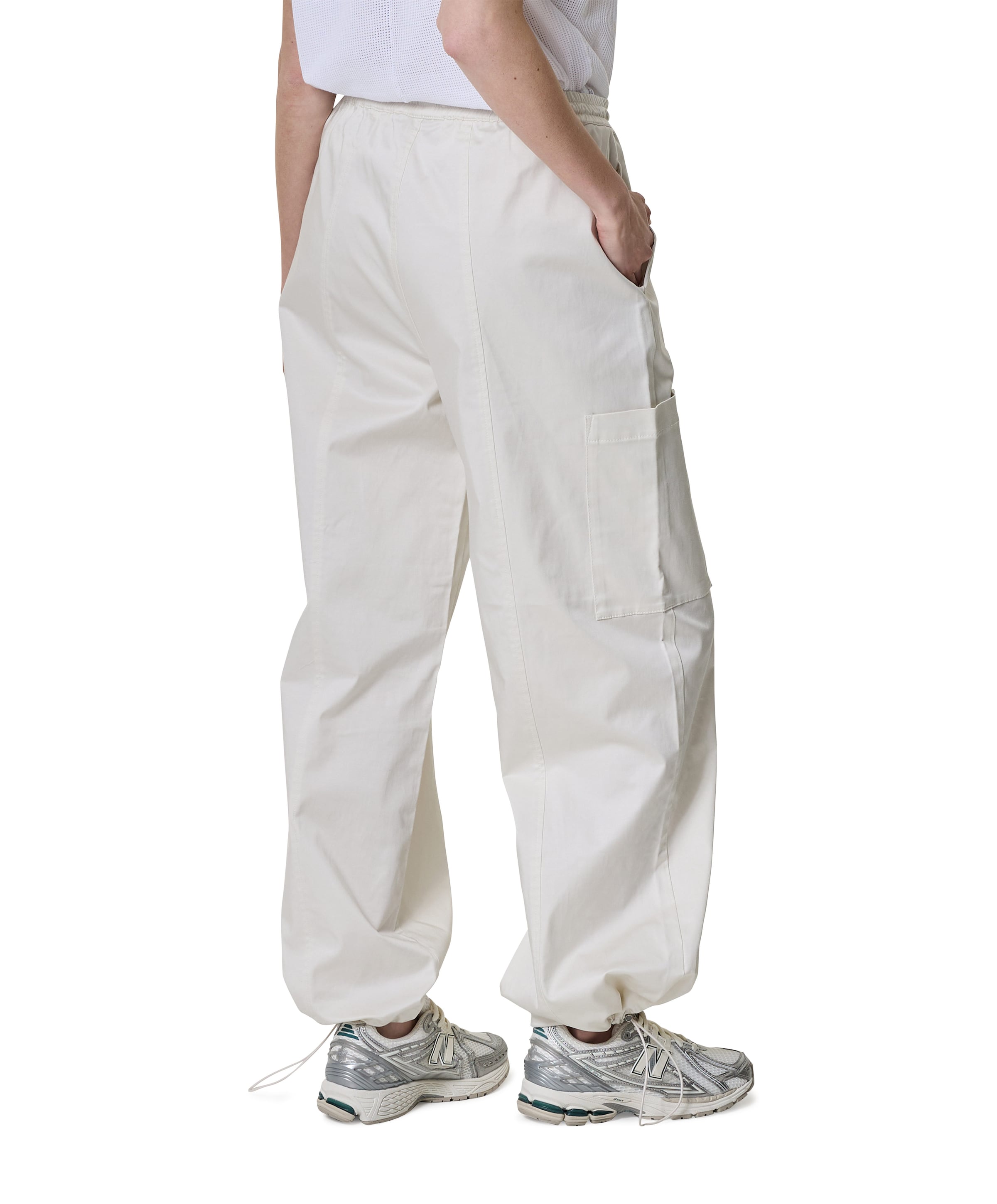 Cph Muse CMSHINEY dames broek ecru