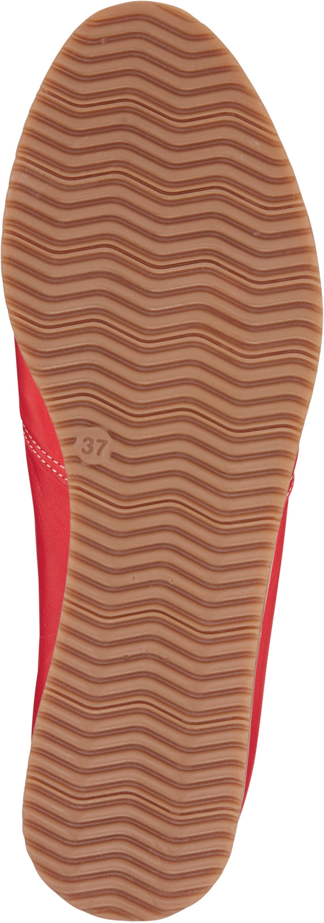 Andrea Conti Slipper in rot