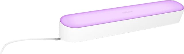 Philips Hue Play lysbar dobbeltpakke (hvid)