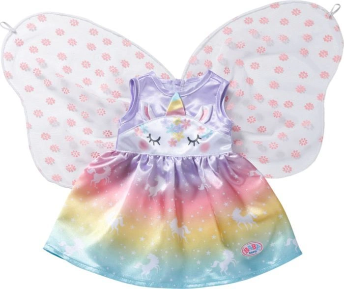 BABY born® Einhorn-Feen-Outfit (43cm)