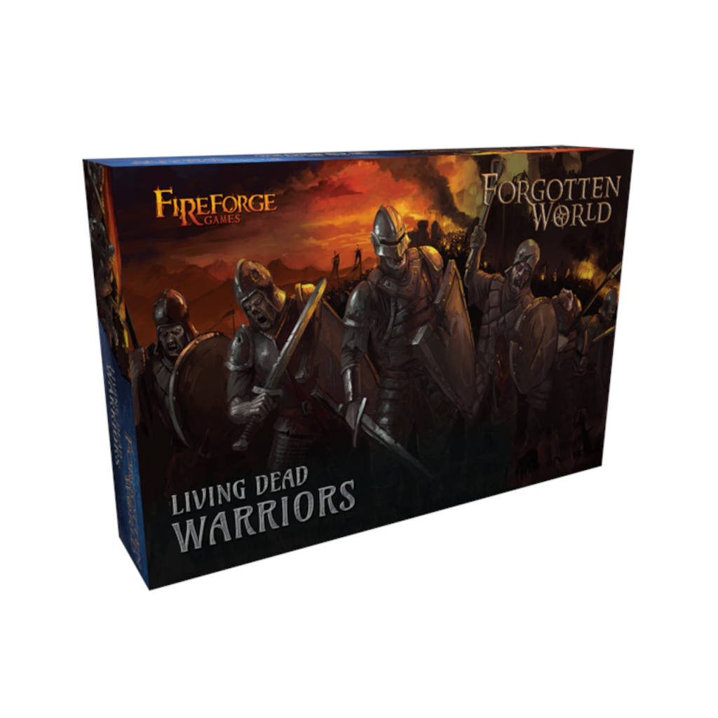 Fireforge Games - Living Dead Warriors