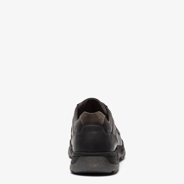 Hush Puppies leren heren veterschoenen