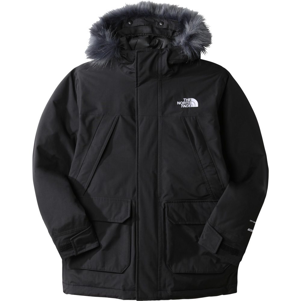 The North Face® McMurdo Parka Kinder schwarz