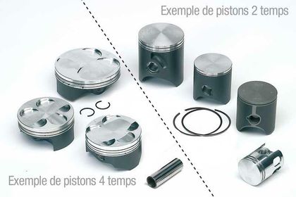 Kit piston Mitaka de rechange - kit 056004