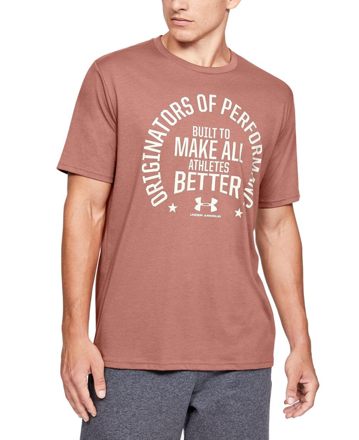 Under Armour<br>Make All Athletes Better