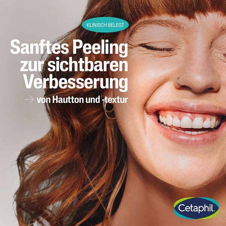 Cetaphil Sanft glättende SA Lotion, 236 ml