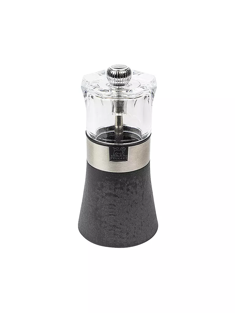 PEUGEOT Salzmühle Oslo Graphit 12cm grau