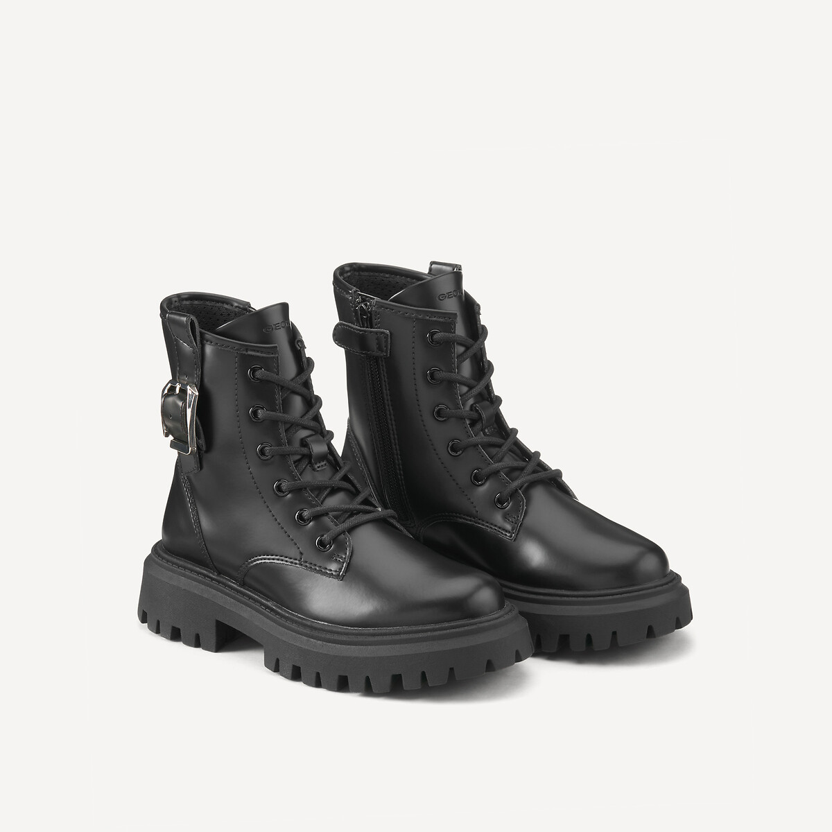 Botas Chelsea respiráveis GEOX Maquinnens