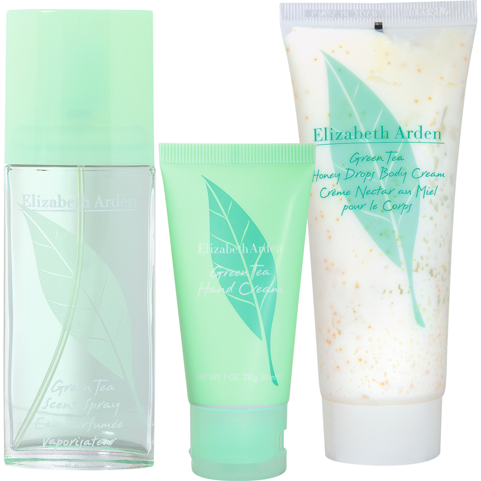 Elizabeth Arden Green Tea Duftset, 3-teilig