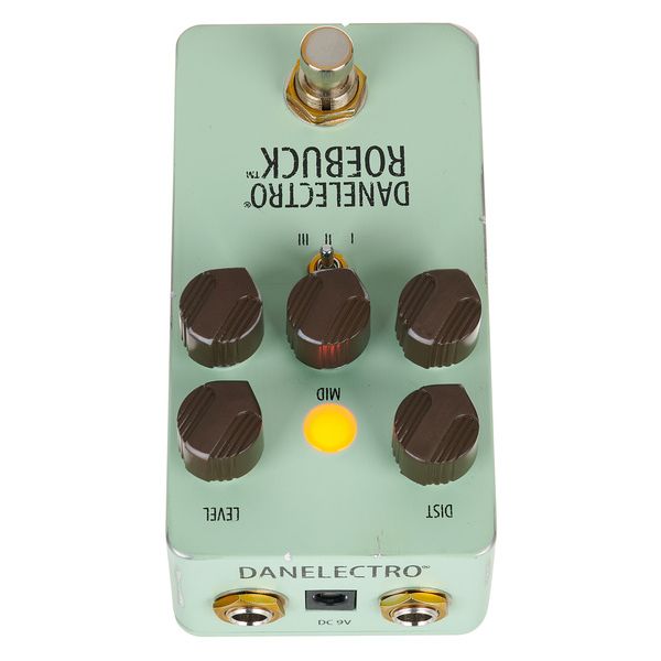 Danelectro Roebuck Distortion