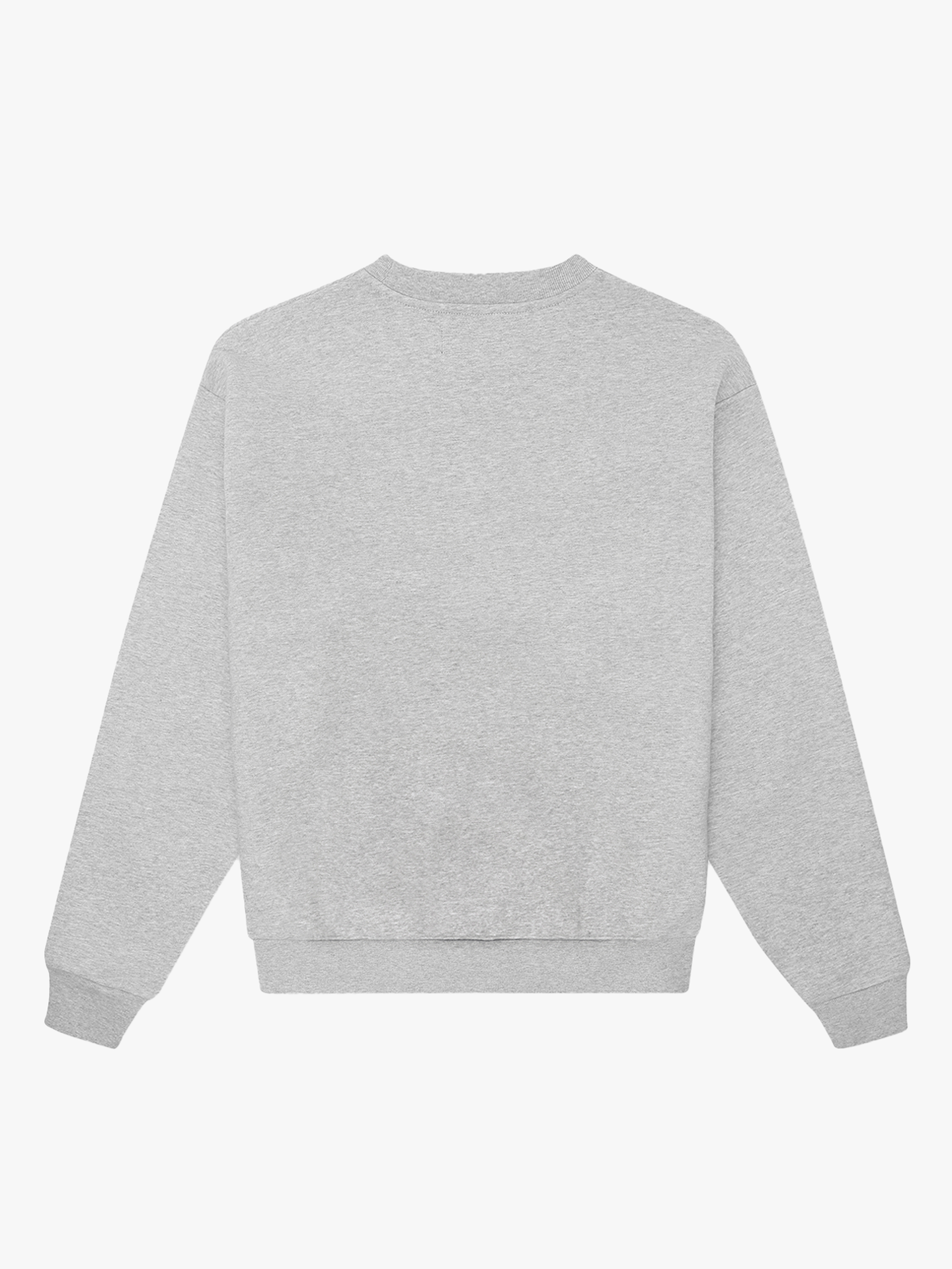 Organic Regular Crewneck