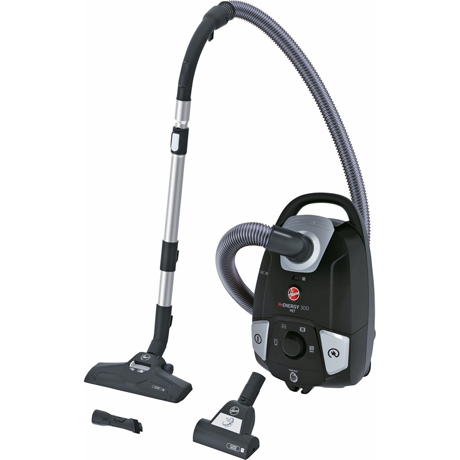 Hoover Staubsauger H-ENERGY 300 HE320PET