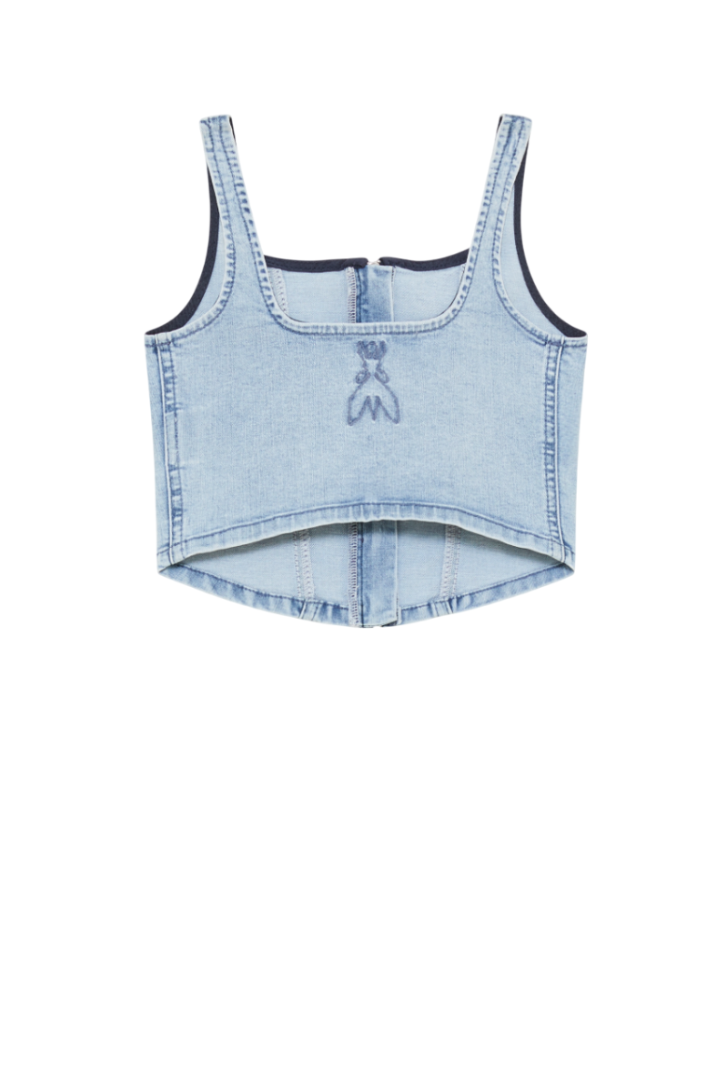 Patrizia Pepe Jeans Top