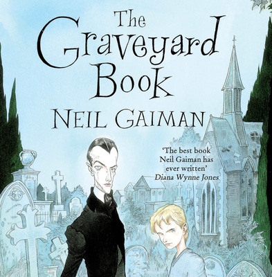 The Graveyard Book (CD-Audio)