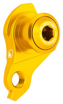 Patte de Dérailleur Burgtec UDH Aluminium Or