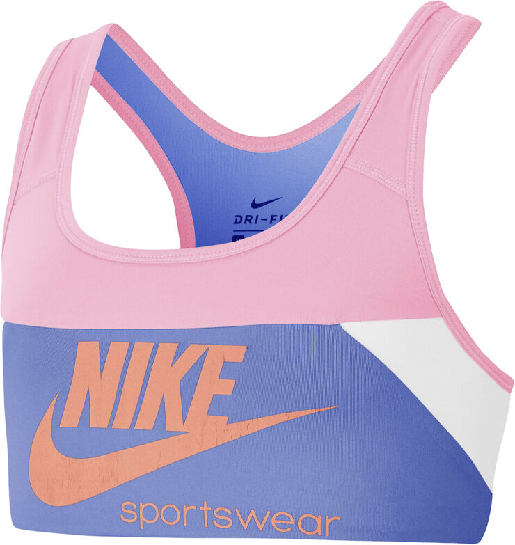 Nike Sportswear Sports Bh Junior Multifarvet