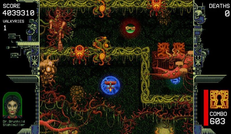 Playstation - 1917 The Alien Invasion DX Remastered - Game - PS5