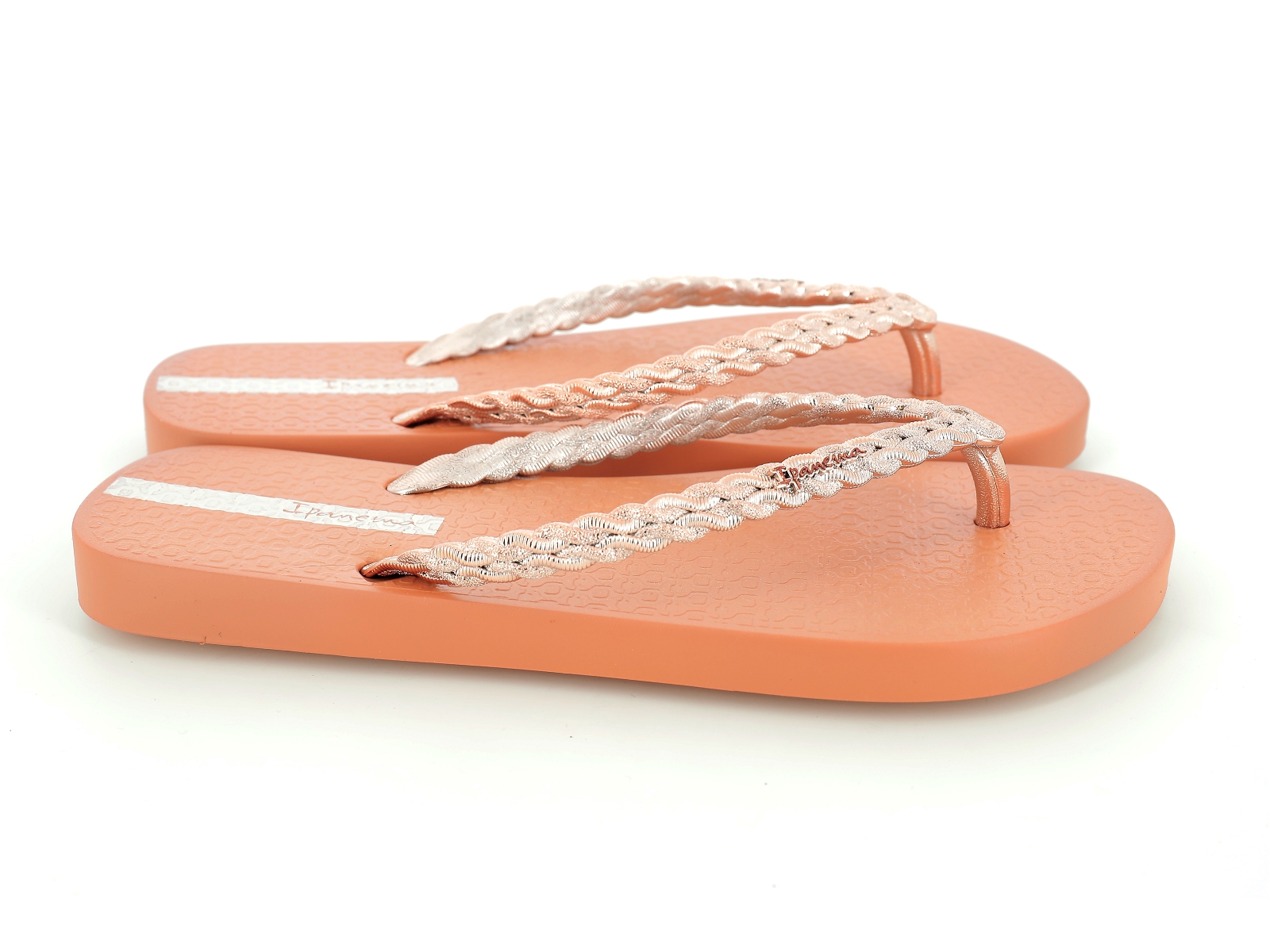 Ipanema-EXUBERANCE 83442 Plastique Bronze