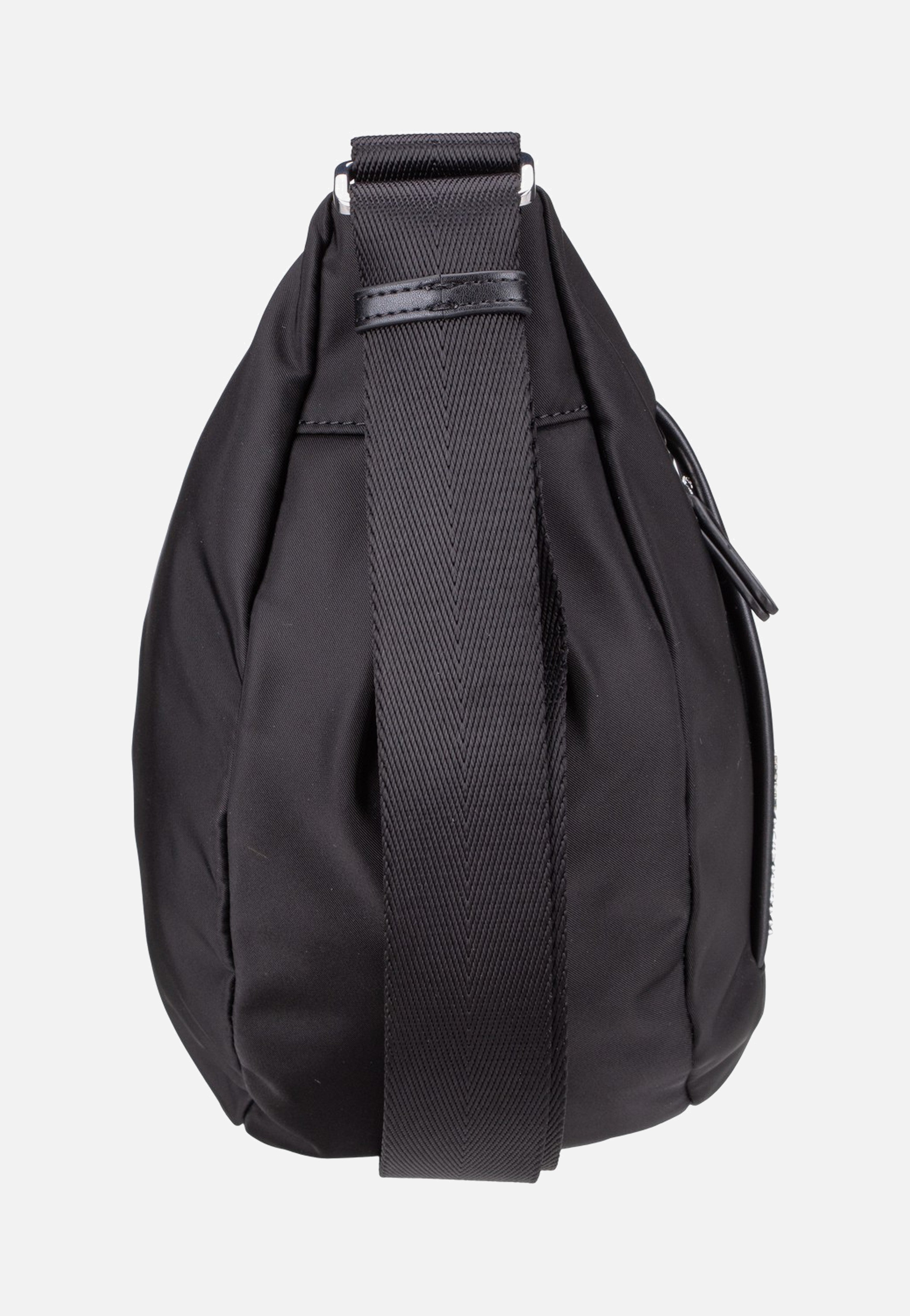 Hunter Medium VCT46 Black - Hobo Bag